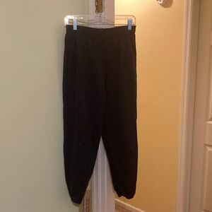 Vintage 80s Bolo Spirit Blue Sweat Pants Joggers Adult Medium